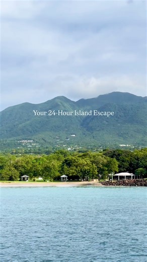 Start your 24-hour Nevis escape at Hermitage Nevis, where history lingers and hospitality is an art form. Spend the afternoon relaxing in a private cabana at the Four Seasons Resort Nevis, West Indies, then wander the lush gardens at Golden Rock Inn, Nevis and enjoy a farm-to-table dinner at The Rocks. #NevisNaturally #Nevis | Nevis Naturally