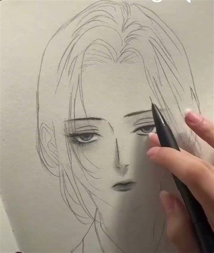 アニメの描き方チュートリアル#アニメドローイングチュートリアル#アニメアーティストサポートロン#アニメ編集#アニメアート#アニメドローイングスタイル