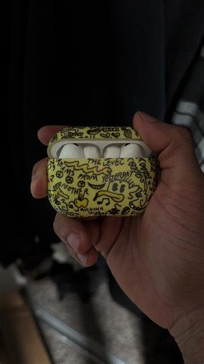 MacDemarco airpod case #macdemarco #music #thisolddog #fyp #foryouuu | Macdemarco