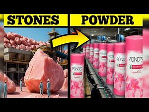 How Things Are Made in Factor | Amazing Factory Production Process 2025