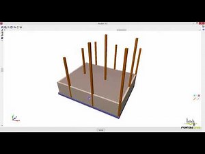 MUROS DE SOTANO EN CYPECAD