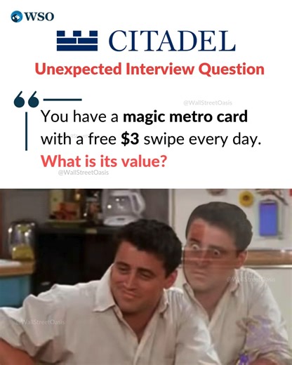 Wall Street Oasis on Instagram: "🚨 Investment Banking applications are OPEN. If you’re starting now, you’re already behind—but you’re not out. Every year, WSO Academy students from non-targets, career pivots, and unconventional paths catch up fast and land at elite firms. 💰 First-year analysts earned up to $180K in 2024. The difference isn’t background—it’s preparation. 🔥 Your background doesn’t matter — your execution does. Apply now before spots close >>> 🔴 100% Offer Guarantee or Full Ref