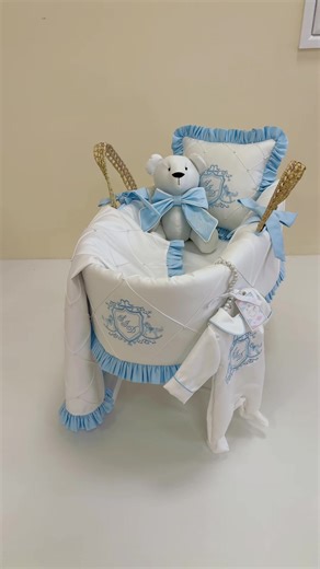 Charming Baby Setup Ideas for Luxury Comfort