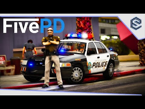 FivePD | First Look & Callouts!