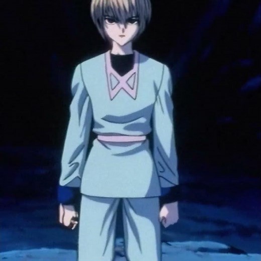 1999 kurapika #hxh #1999hxh #kurapikaedit #edit #anime