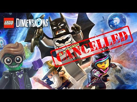 The Death of Lego Dimensions: What Happened?