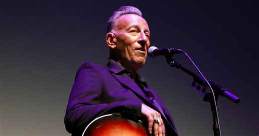 Trump Critic Bruce Springsteen Notes ‘Censorship’ And ‘Hatred’ At Biopic Premiere