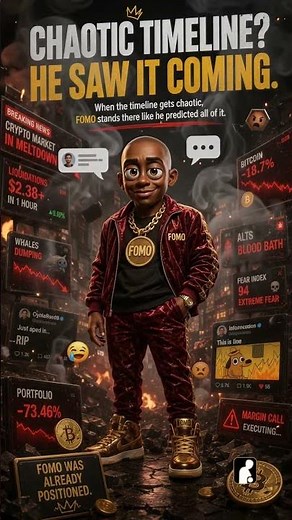 Chaotic Timeline? FOMO Saw It Coming – Meme Coin Market Mastery