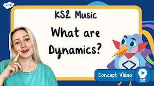 What Are Dynamics? | KS2 Music Concept Video