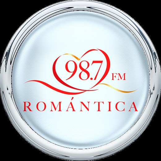 Romántica 98.7 Fm ¡El Sonido de tus Éxitos! OnLine 📻🌐 24/7