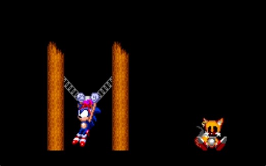 【Demo】Selfish.exe(Sonic Crepypasta)
