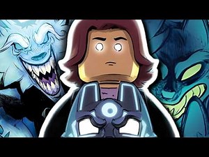 The SHOCKING Truth About Shatterspin's Power in Ninjago (Issues 1&2 Breakdown)