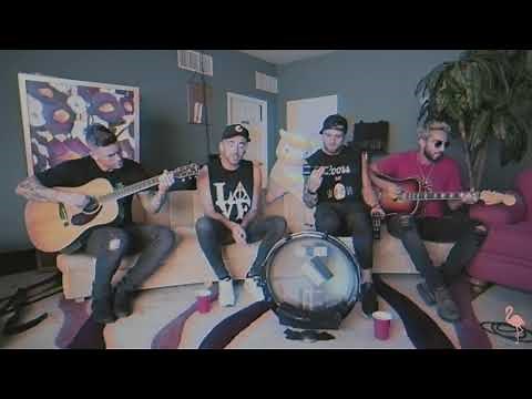 All Time Low - Teenage Dirtbag [Wheatus] (Green Room Sessions #4)