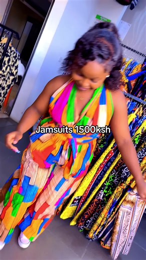 Stylish Kitenge Jumpsuits: Embrace African Fashion