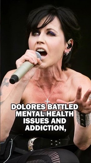 Dolores O’Riordan: The Voice That Made The Cranberries Unforgettable