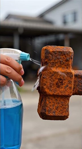 Rust Removal EP5 | Satisfying Rust Cleaning