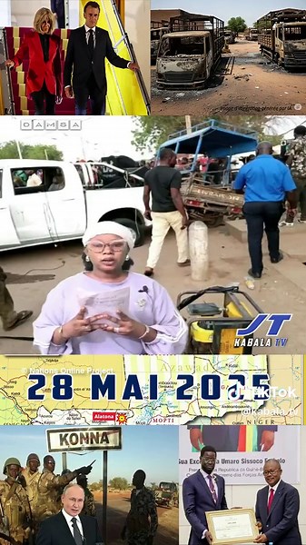 KABALA TV sur TikTok