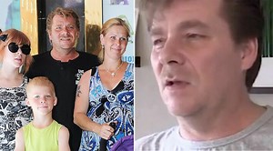 Familjen annorlunda-Peter Norrströms tunga ord om hälsan – efter läkarens besked: ”Måste”