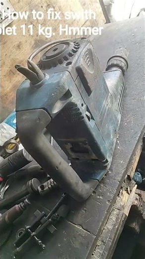 #powertools #tools #breakerrepair