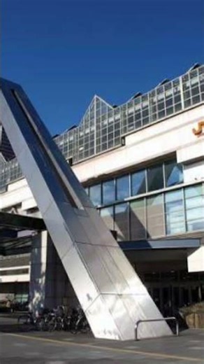 中部地方の駅の今と昔