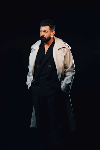 Discover Saif Nabeel's Latest Song: Em Al-Shamat