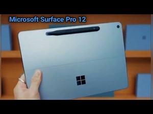 Microsoft Surface Pro 12 - Unboxing & Hands-On, Review | Microsoft Surface Pro 12 (2025)!