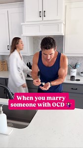 2.2M views · 7.3K reactions | When you like a Clean House! 藍 #OCD #ashleyandkevin #teamkashly | Ashley M | Facebook