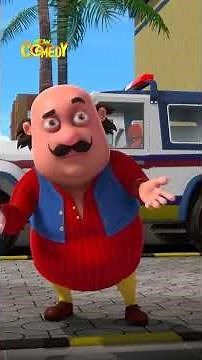 Motu Patlu Shorts | Motu Ki Akal 03 | Hindi Cartoon New Shorts | Wow Kidz Comedy