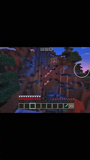 #minecraft #technoblade minecraft waterfall 😍🥰