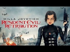 Resident Evil Retribution | Milla Jovovich | Full Movie Facts, Review, and Explanation