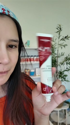 SP10 Probiotic Toothpaste, Fluoride-Free, Whitening Toothpaste, Removes Smoke Stains and Bad Brea...