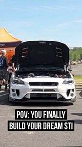 14K views · 289 reactions | Take a look at this dream STI build 襤 Powered by an IAG 950 EJ25, built heads, and a rotated Precision 466 Gen 2 turbo. For supporting mods it is running an IAG PTFE flex fuel system kit, IAG top feed fuel rails and Injector Dynamics injectors. Power-wise Vernon is hoping to make 800+ WHP on this setup once he gets his tune. For more info check out the owners IG @vbsti | IAG Performance | Facebook