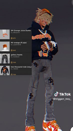 Drippy Fits for Boys: IMVU Outfit Ideas and Tutorials