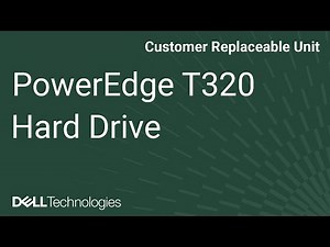 PowerEdge T320 : Hard Drive