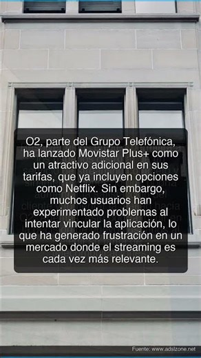 O2 lo confirma: así puedes vincular Movistar Plus+ a tu cuenta si la app te da error