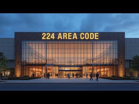 224 Area Code Location: Evanston, Elgin & Suburban Chicago, IL
