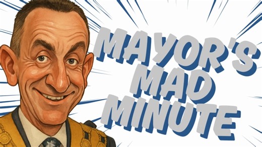 🎥 𝗪𝗲𝗹𝗰𝗼𝗺𝗲 𝘁𝗼 𝘁𝗵𝗶𝘀 𝘄𝗲𝗲𝗸’𝘀 𝗲𝗱𝗶𝘁𝗶𝗼𝗻 𝗼𝗳 𝘁𝗵𝗲 𝗠𝗮𝘆𝗼𝗿’𝘀 𝗠𝗮𝗱 𝗠𝗶𝗻𝘂𝘁𝗲! This week, Cr Stuart King is coming to you from Swan Hill’s brand-new Tourism and Cultural Experience Centre at the Pioneer Settlement - officially opened just days ago! 🎉✨ He’s also chatting about his new role as Chairperson of the Murray River Group of Councils, where he’ll be working with neighbouring councils to champion the issues that matter most to our river communities. 🤝 Plus, he 