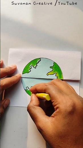 Save Tree Save Earth | Save Earth Save life | Save Earth Craft | #shorts #youtubeshorts #diy