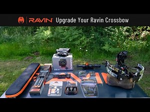 Upgrade Your Ravin Crossbow