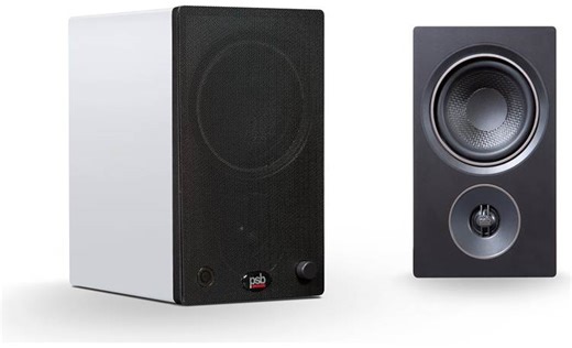 PSB Alpha AM3 (White)