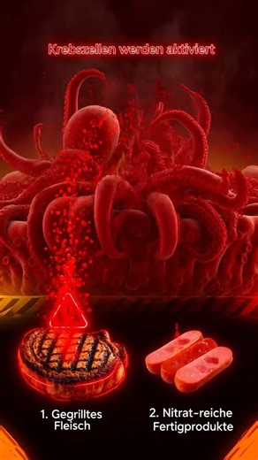 Carcinogenic foods you eat every day! Part 3