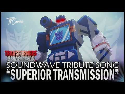 SUPERIOR TRANSMISSION – a tribute to Soundwave