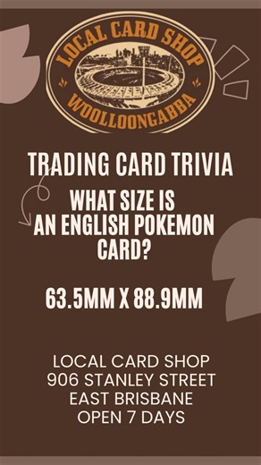 LCS Card Trivia Collecting is for everyone #localcardshop #trivia #pokemon #tcg #fyp | Local Card Shop