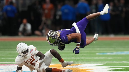 From Adonai to Zion: The ABCs of Texas and Washington's Sugar Bowl showdown