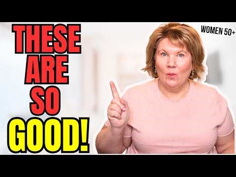 March Favorites That DON’T Look FRUMPY | Fashion Over 50