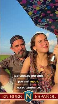 Paraguas y sombrilla