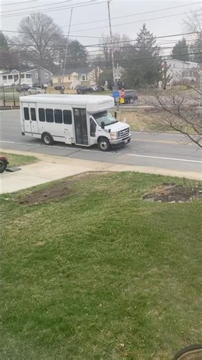 Anne Arundel Ford E-450 Paratransit Bus