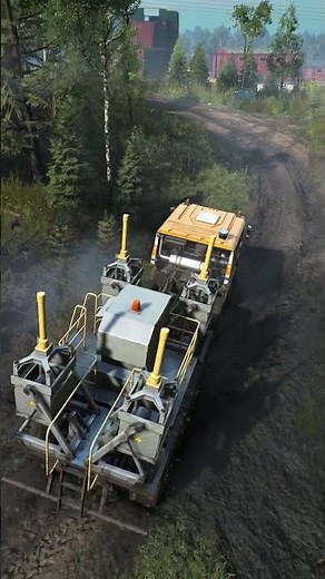 SnowRunner - The Search For Black Gold