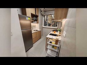 What Does a 2-Room Flexi HDB Flat Really Look Like? Singapore Housing Reveal