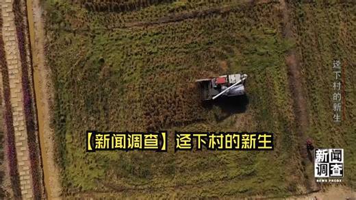 【新闻调查】迳下村的新生